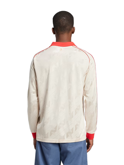Bayern Munich Adidas Originals LFSTLR JSY - Off White