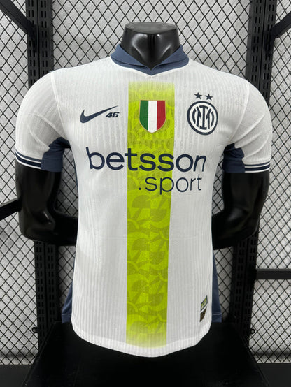 Inter de Milan 2025/26 Away Player