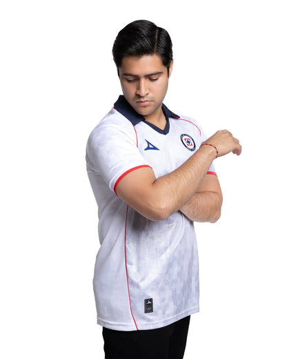 Cruz Azul Away Jersey 2025/26