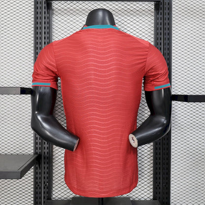 Portugal Player World Cup 2026 Home Jersey
