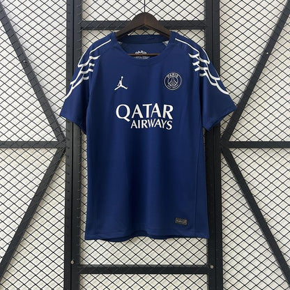 COMBO Paris Saint Germain Iconic Jerseys - 2024/25 Fourth, 2018/19 Third and 2002-03 Home