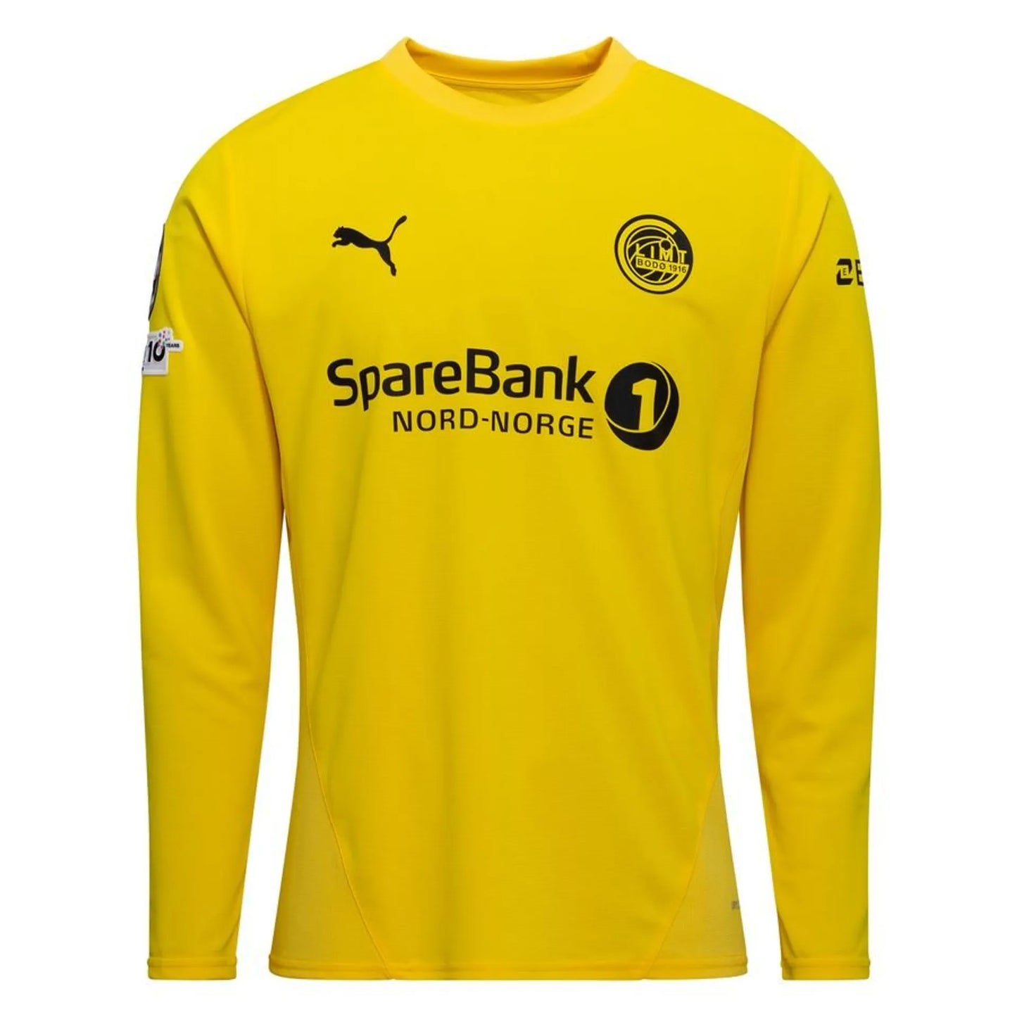 FK Bodø/Glimt Home 2025/26 Long Sleeve