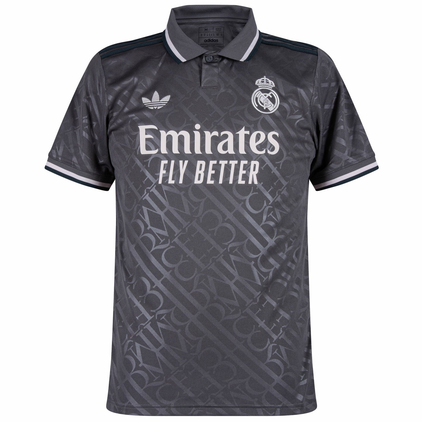 Real Madrid Third Jersey 2024/25 - #9 MBAPPE
