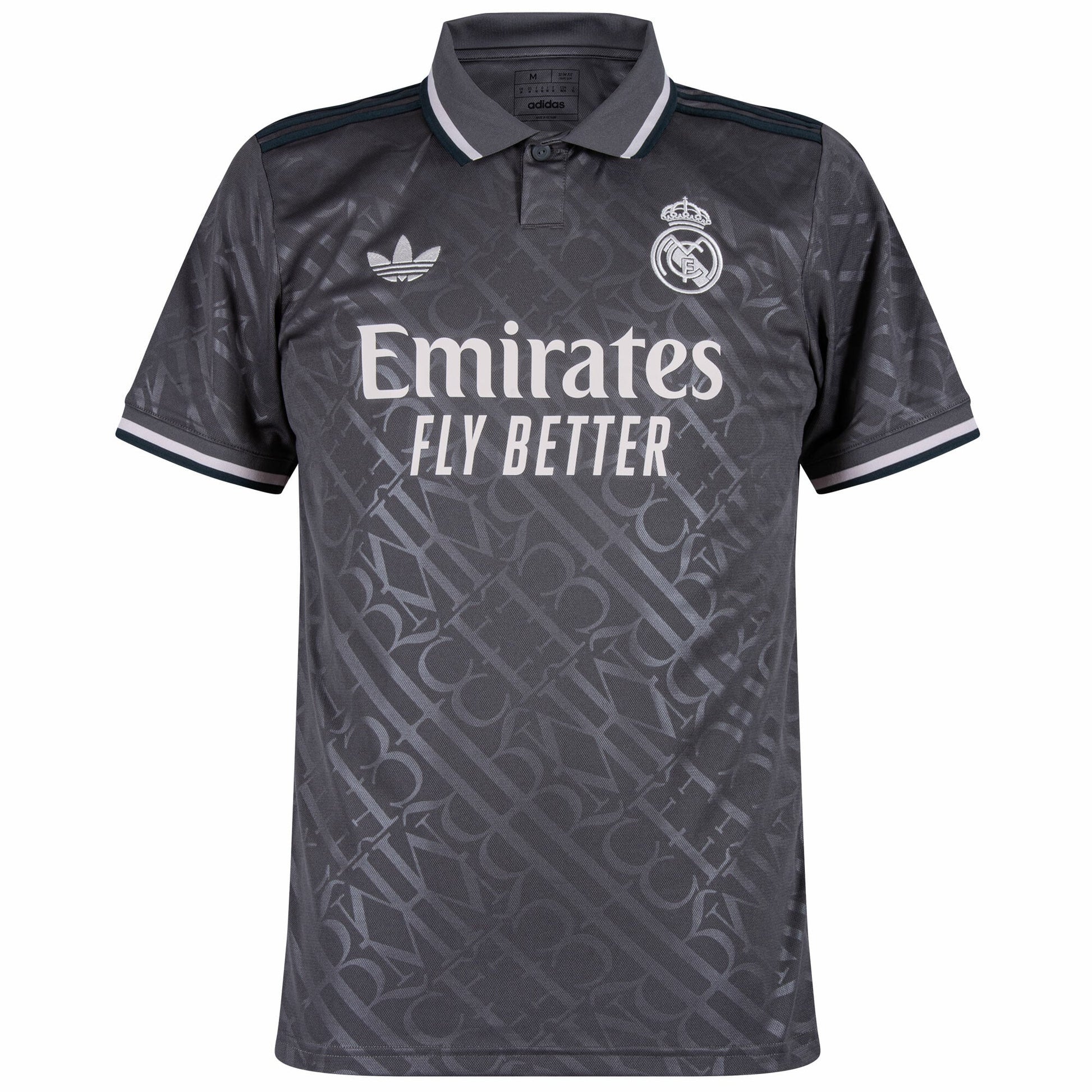Real Madrid Third Jersey 2024/25 - #9 MBAPPE
