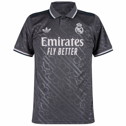 Real Madrid Third Jersey 2024/25 - #9 MBAPPE