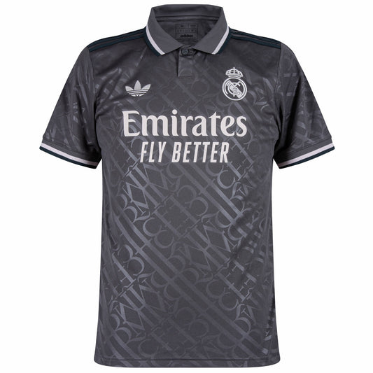 Real Madrid 24/25  Third Jersey - #10 MODRIC