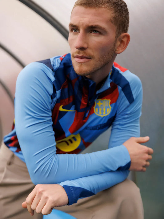 Barcelona Pre-Match Sweatshirt Fourth 25/26