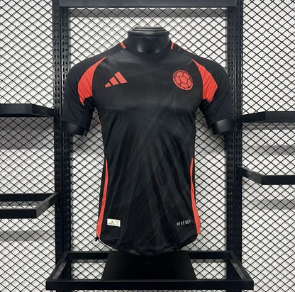 Colombia Player 2024/25 Away Jersey