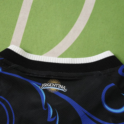 Argentina Player World Cup 2026 Away Jersey
