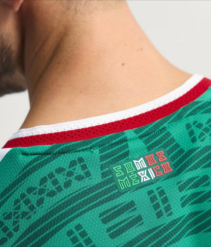 Mexico World Cup Home Jersey 2026