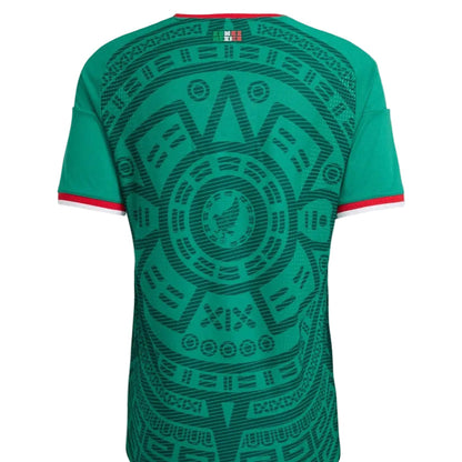 Mexico World Cup Home Player Jersey 2026