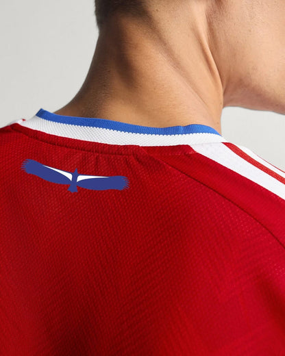 Chile World Cup 2026 Home Player Jersey