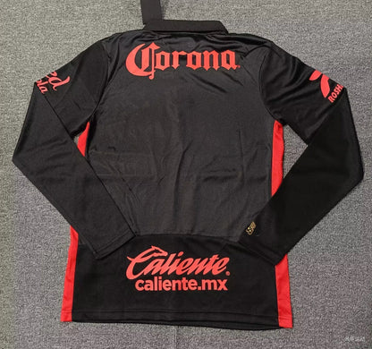 Toluca 25/26 Third Jersey - Long Sleeve