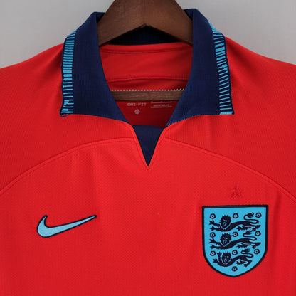 England Retro Away Word Cup Jersey 2022