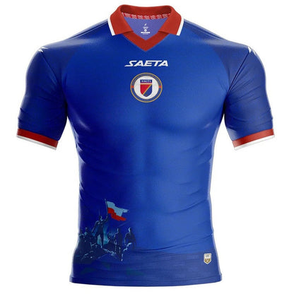 Haiti 2026 World Cup Home Jersey