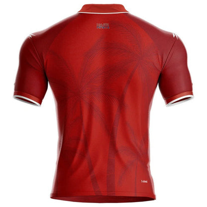 Haiti 2026 World Cup Third Jersey
