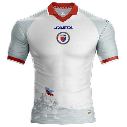 Haiti 2026 World Cup Away Jersey