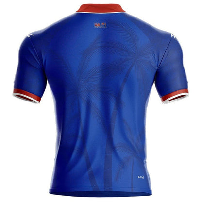 Haiti 2026 World Cup Home Jersey