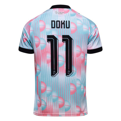 Belgium Away World Cup 2026 - DOKU #11