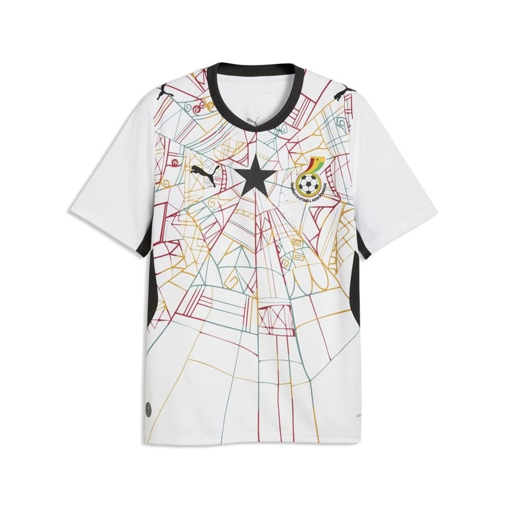 Ghana World Cup 2026 Jersey
