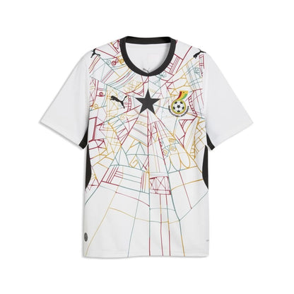 Ghana World Cup 2026 Jersey