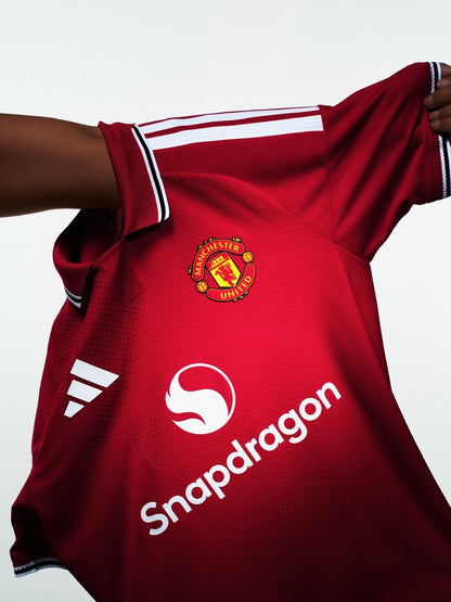 Manchester United 2026/27 Home Jersey