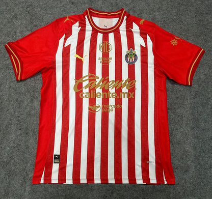 Chivas Guadalajara 26/27 Home