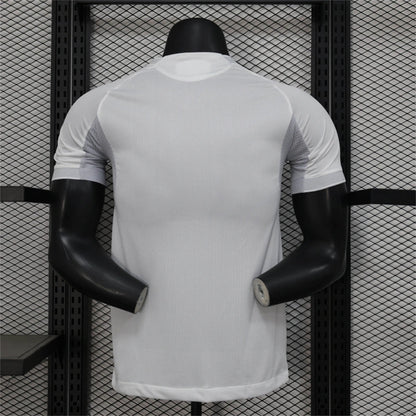Real Madrid Home Player Jersey 25/26