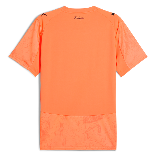 Manchester City Goalkeeper Jersey 2025/26