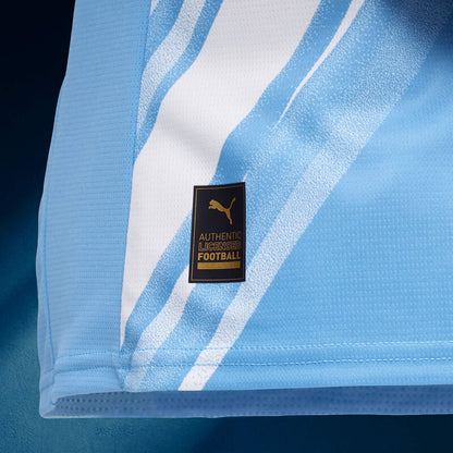 Manchester City Home Jersey 2025/26 - HAALAND #9