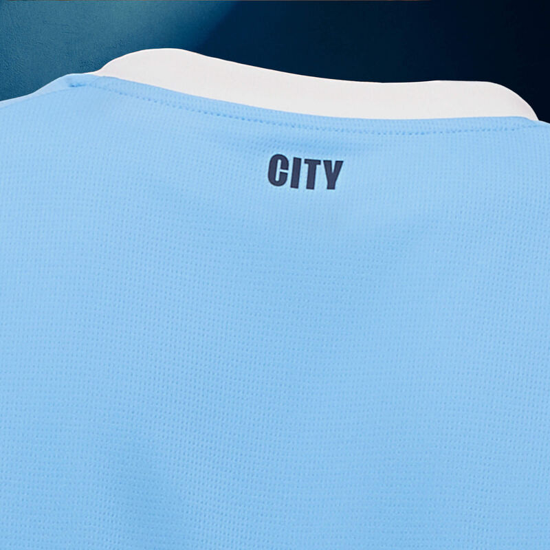 Manchester City Home Jersey 2025/26 - HAALAND #9