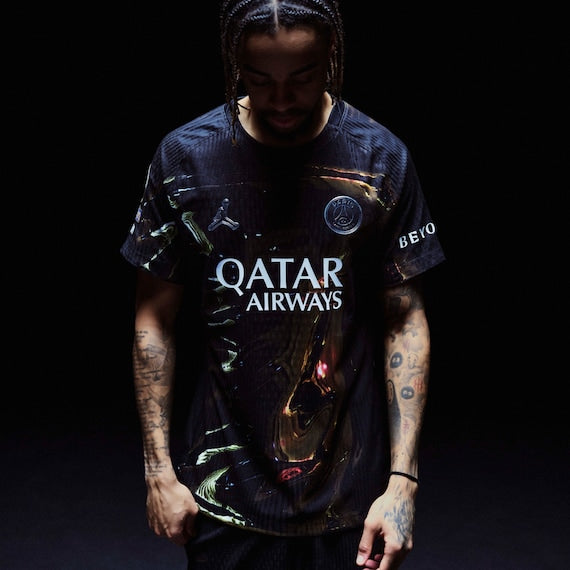 PSG Jordan Night Edition 25/26 - Player