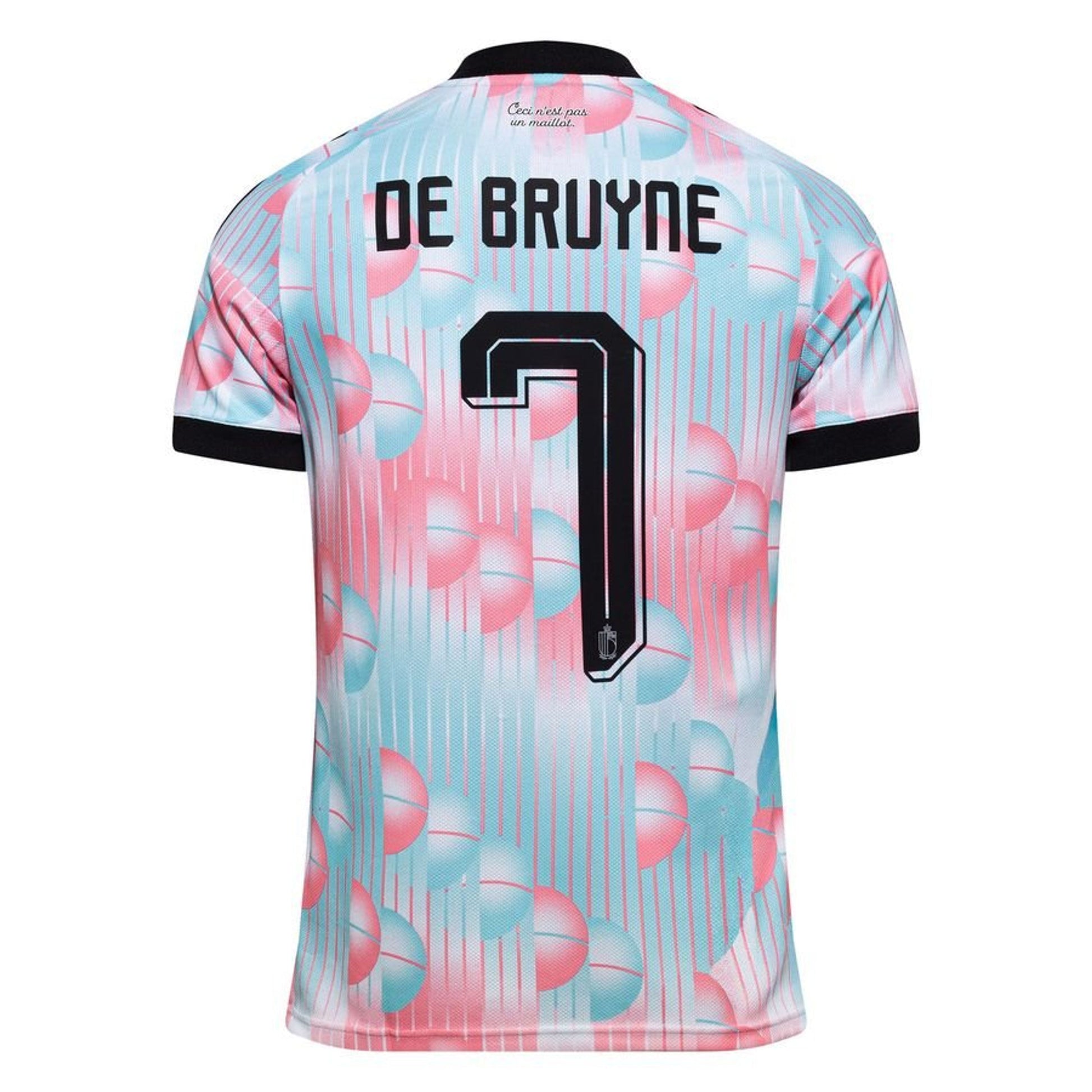 Belgium Away World Cup 2026 - DE BRUYNE #7