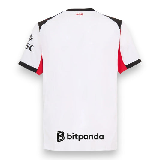 AC Milan Away Jersey 2025/26