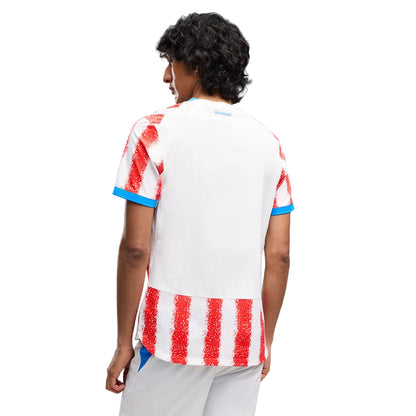 Paraguay 2026 Home Jersey