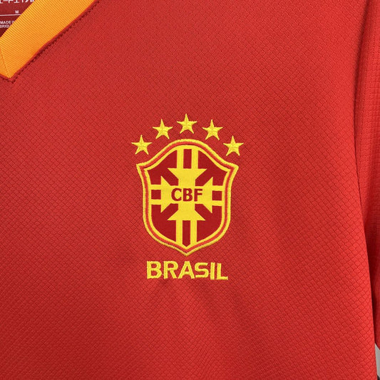 Brazil Special Edition 2025/26 - Red Jordan