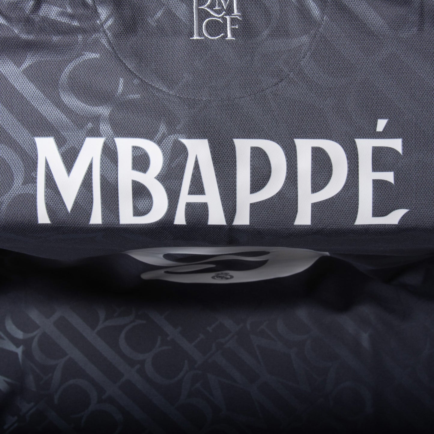 Real Madrid Third Jersey 2024/25 - #9 MBAPPE