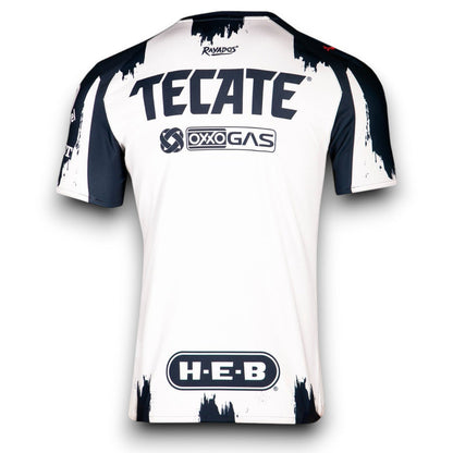 CF Monterrey Home Jersey 2025/26