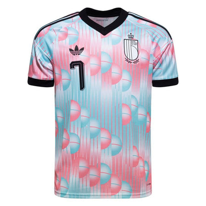 Belgium Away World Cup 2026 - DE BRUYNE #7
