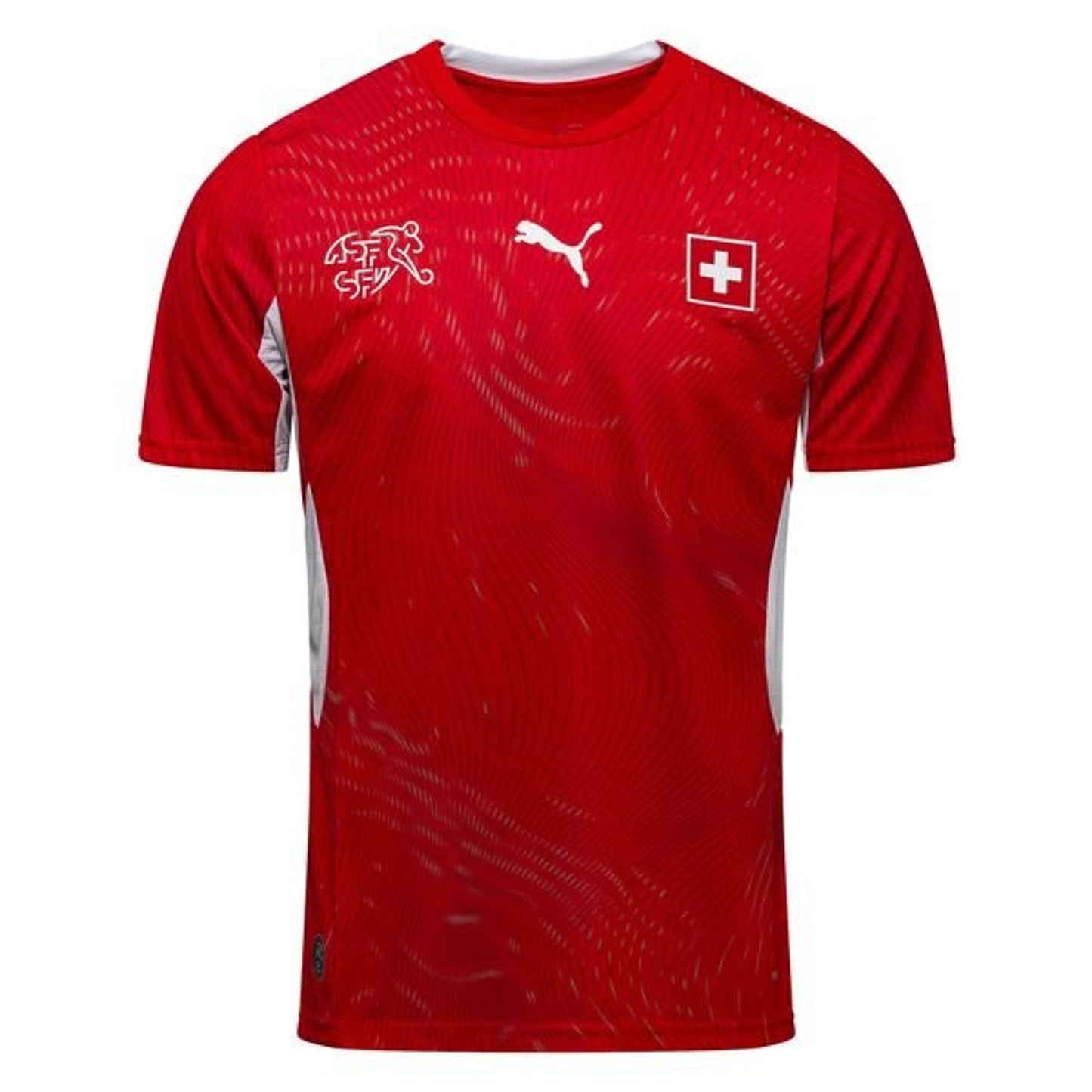Switzerland Home World Cup 2026