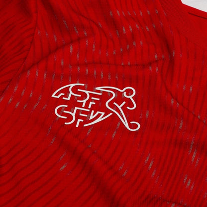 Switzerland Player Home World Cup 2026