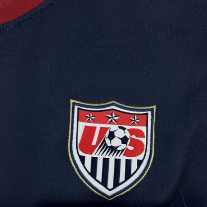 USA 2010 Away Retro Jersey