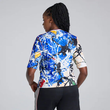 [NEW] Manchester United x adidas Stone Roses Jersey Unisex