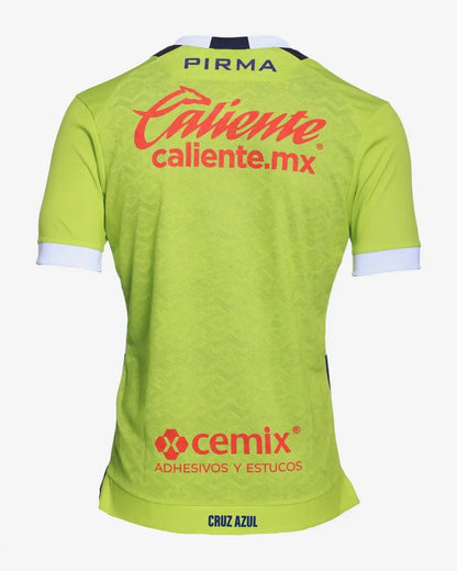 Club Cruz Azul  Goalkeeper Jersey 2024/25