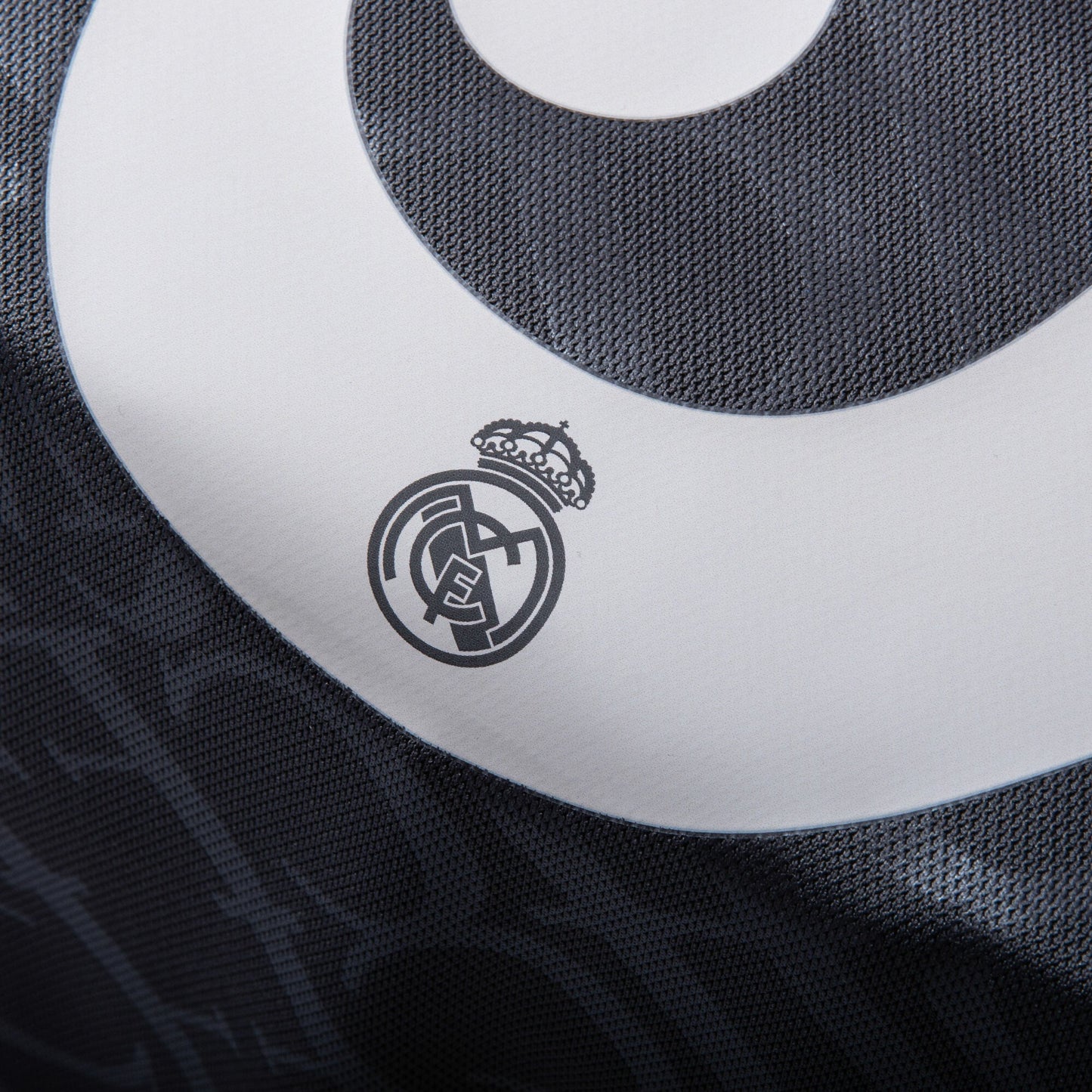 Real Madrid Third Jersey 2024/25 - #9 MBAPPE