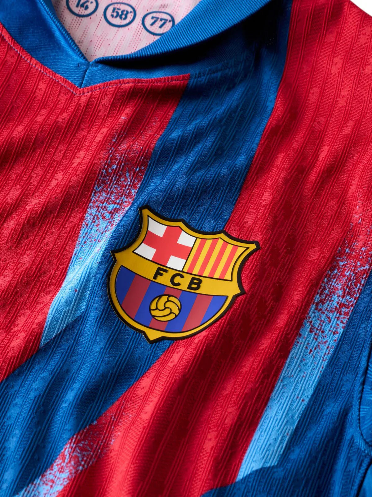 LAMINE YAMAL | Barcelona Fourth Jersey 25/26