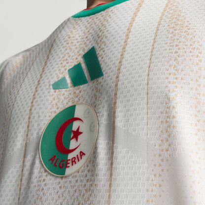 Algeria Player 2026 World Cup Home Jersey