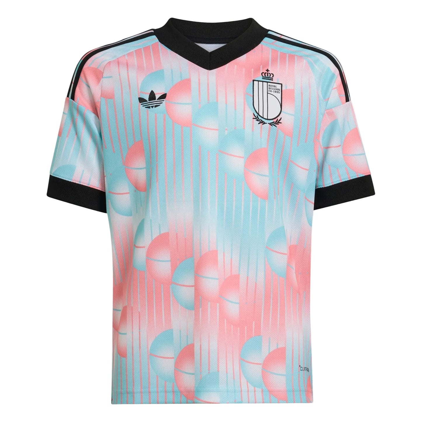 Kids Kit Belgium 2026 Away Jersey