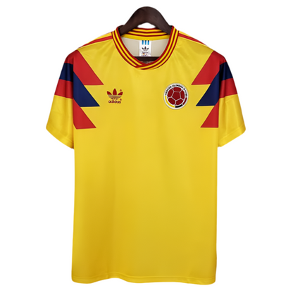 Colombia Home Retro 1990/91