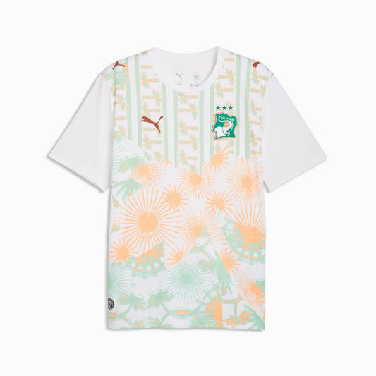 Ivory Coast 2026 World Cup Away Jersey